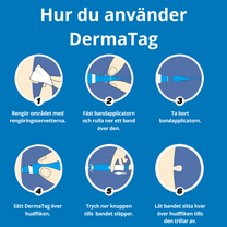 DermaTag™ - Smärtfri borttagning av hudflikar – DermaClinic